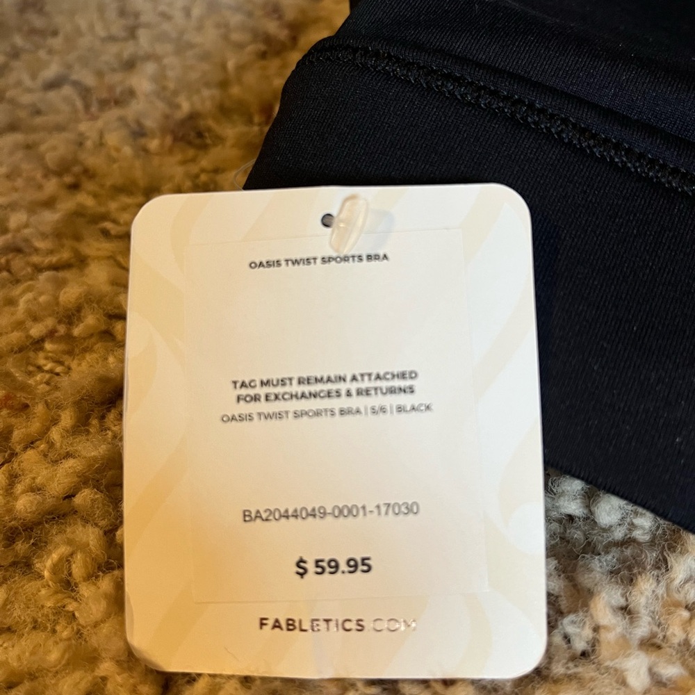 Fabletics Sports Bras - Picture 3 of 4